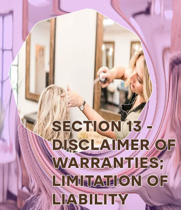 A hair salon near me