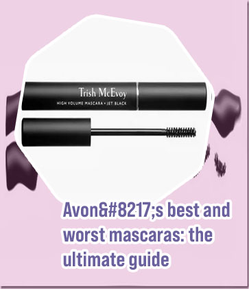 Allure magazine best mascara