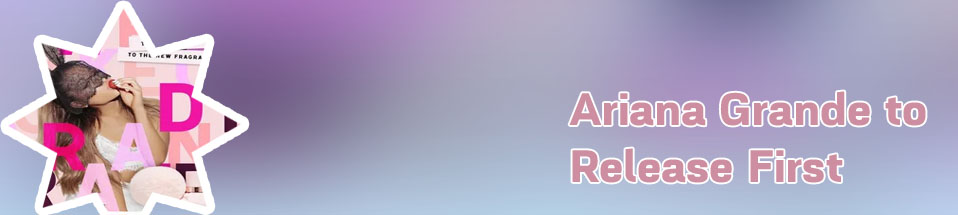 Ariana grande fragrance