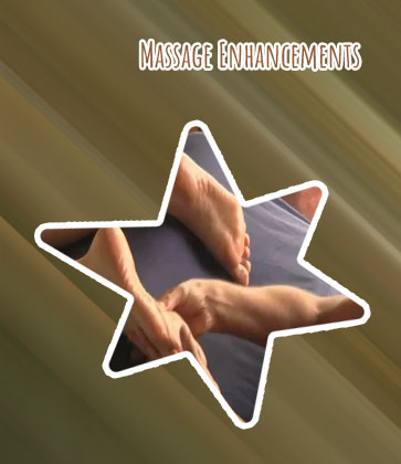 Back and foot massage near me