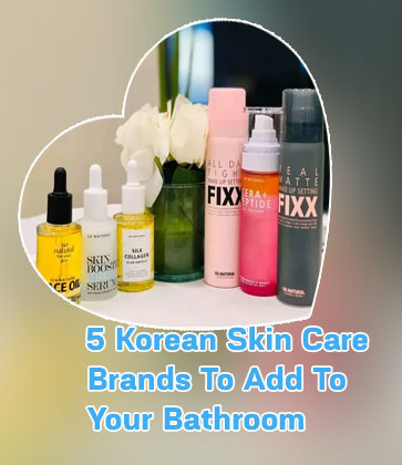 Best affordable korean skin care brands