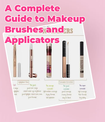 Best concealer applicator