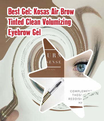Best eyebrow makeup waterproof