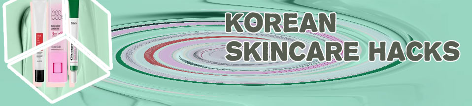 Best k beauty products for oily skin