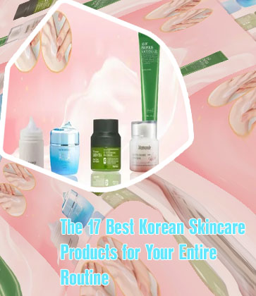 Best korean skincare moisturizer