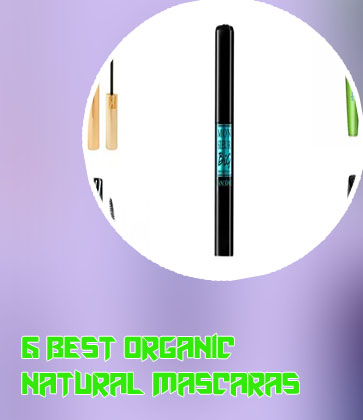 Best organic waterproof mascara