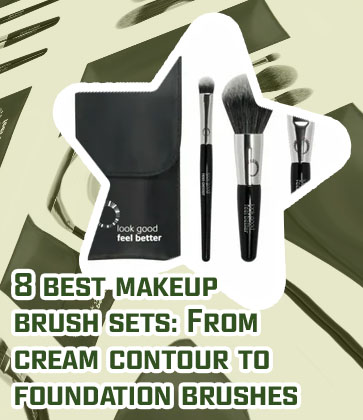 Best travel blush brush