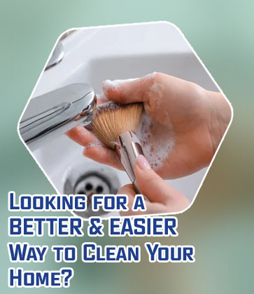 Best way to wash makeup sponges