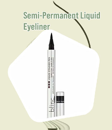 Blinc liquid eyeliner