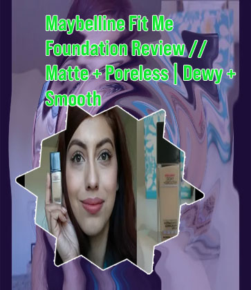 Dewy smooth