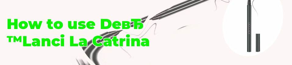 Easiest liquid eyeliner pen
