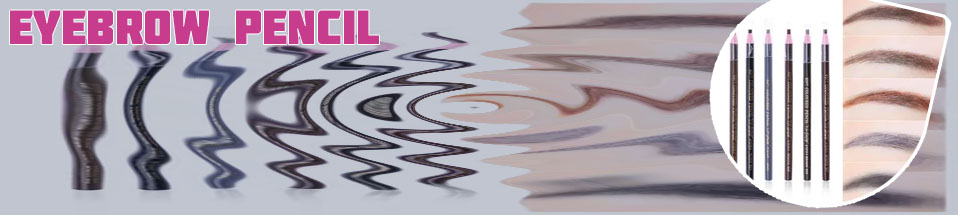 Eyebrow mapping pencil