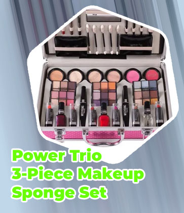 Full set makeup box