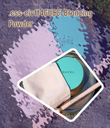 Gucci bronzer 01