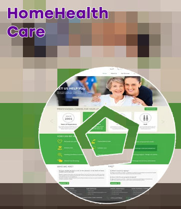 Home health care provider