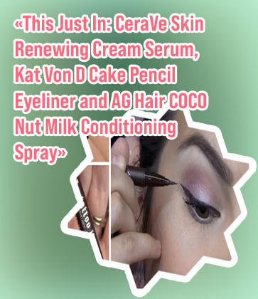 Kat von d cake eyeliner review