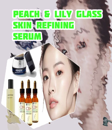 Korean beauty glass skin