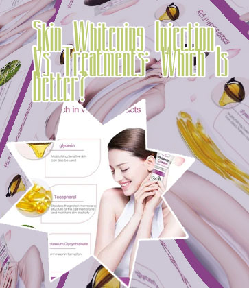 Korean underarm whitening