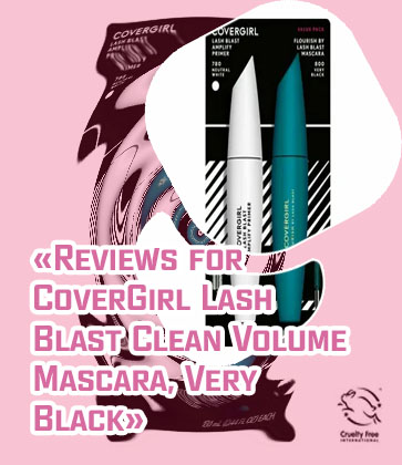 Lash blast