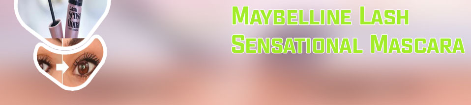 Lash sensational primer maybelline