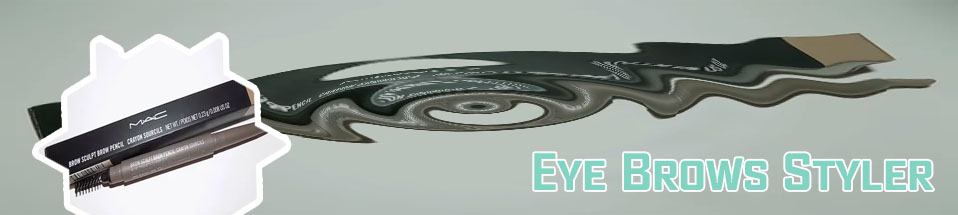 Mac eye brows styler crayon sourcils