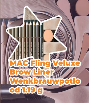 Mac veluxe brow pencil
