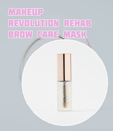 Makeup revolution brow fixer