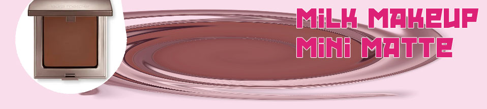 Matte cream bronzer