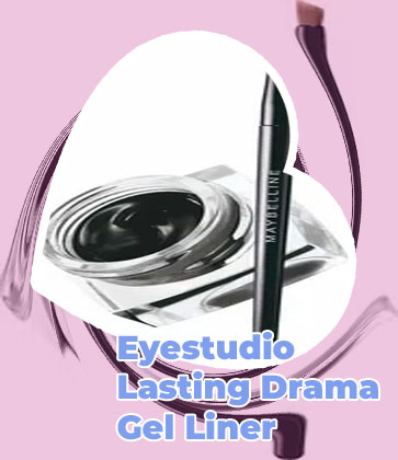 Maybelline new york lasting drama gel eyeliner review