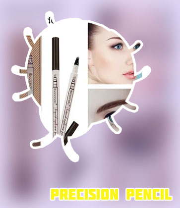 Microblading outline pencil