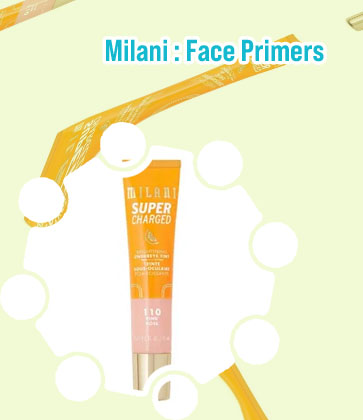 Milani supercharged primer