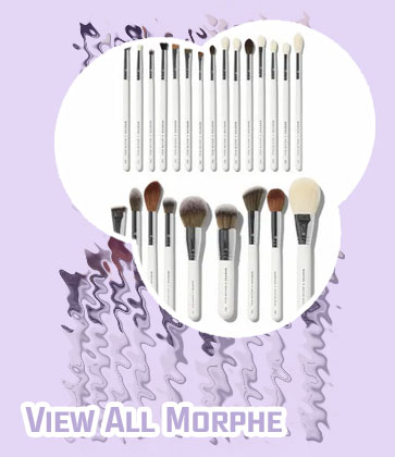 Morphe face brush set