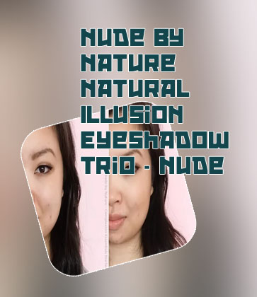 Nude by nature makeup kit