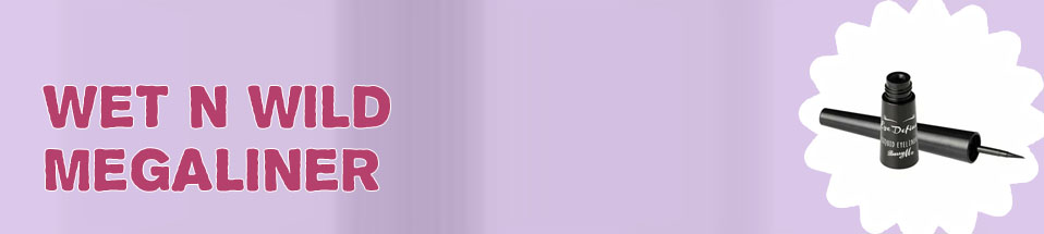 Plum eyeliner liquid