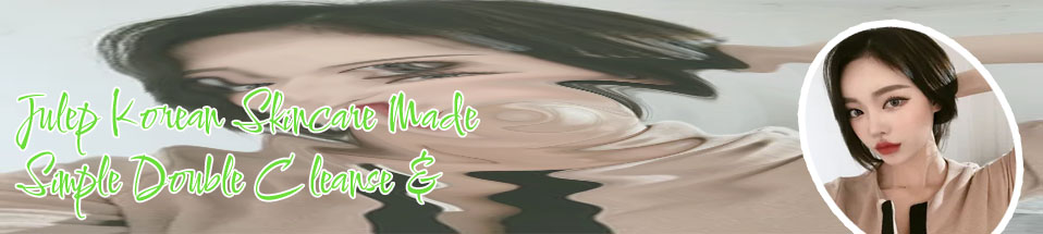 Popular korean makeup