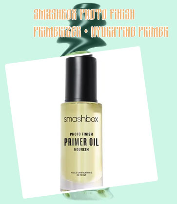 Smashbox hydrating primer