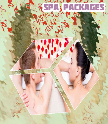 Spa packages for two near me