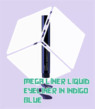 Wet n wild blue eyeliner