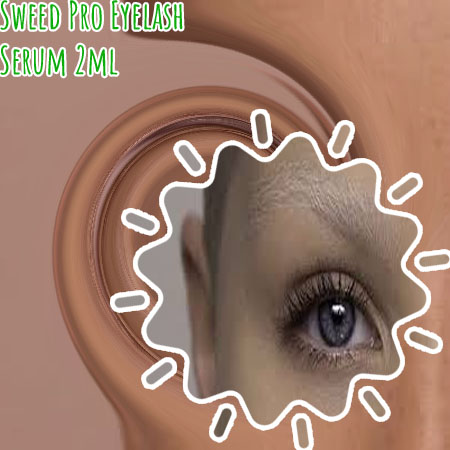 Lash serum sweed